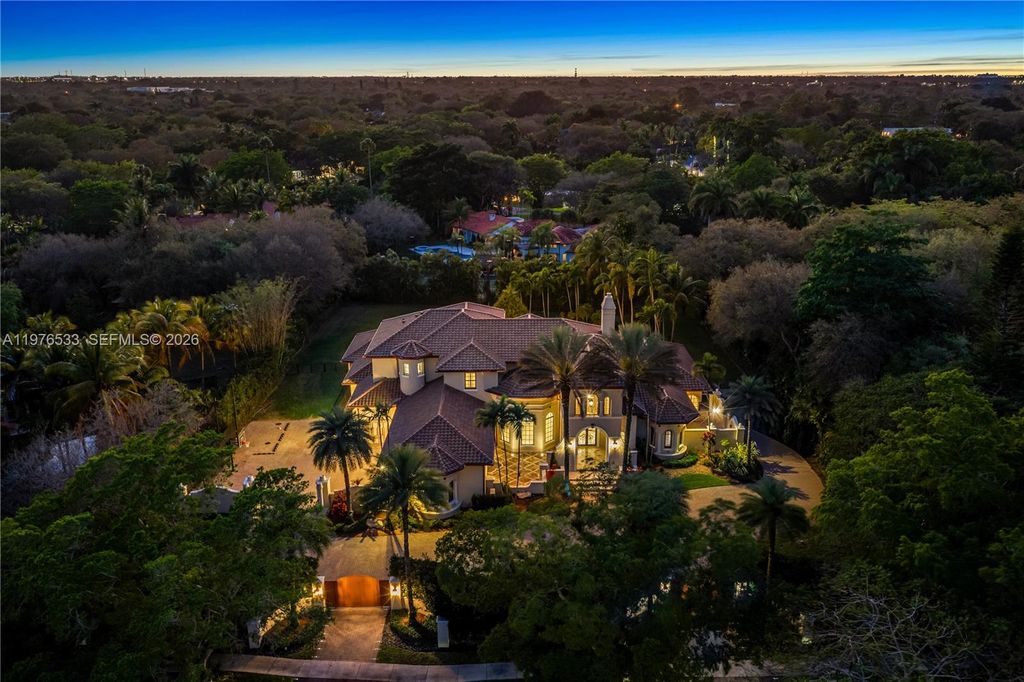 Pinecrest Gated Estate