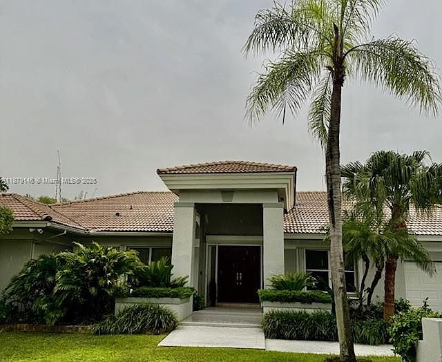 Pool Home Palmetto Bay